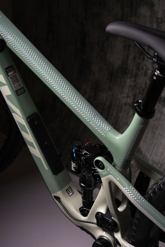 RideStyle Universal Mountain Bike Frame Protection Kit