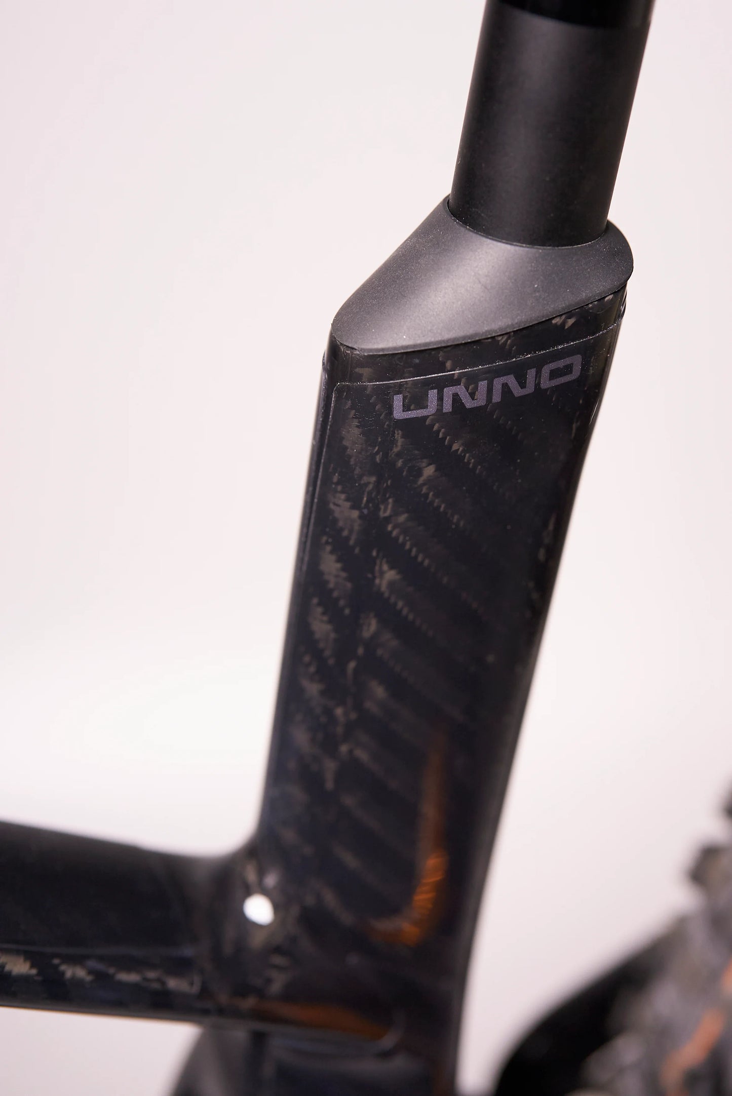 RideStyle bulk clear frame protection film roll with glossy finish for long-lasting bicycle frame protection against impacts and wear.