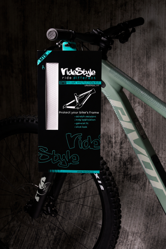 RideStyle Universal Mountain Bike Frame Protection Kit