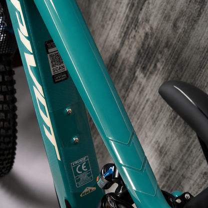 RideStyle Universal E-MTB Frame Protection Kit SPARKLE