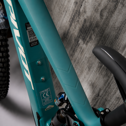RideStyle Universal E-MTB Frame Protection Kit MATTE