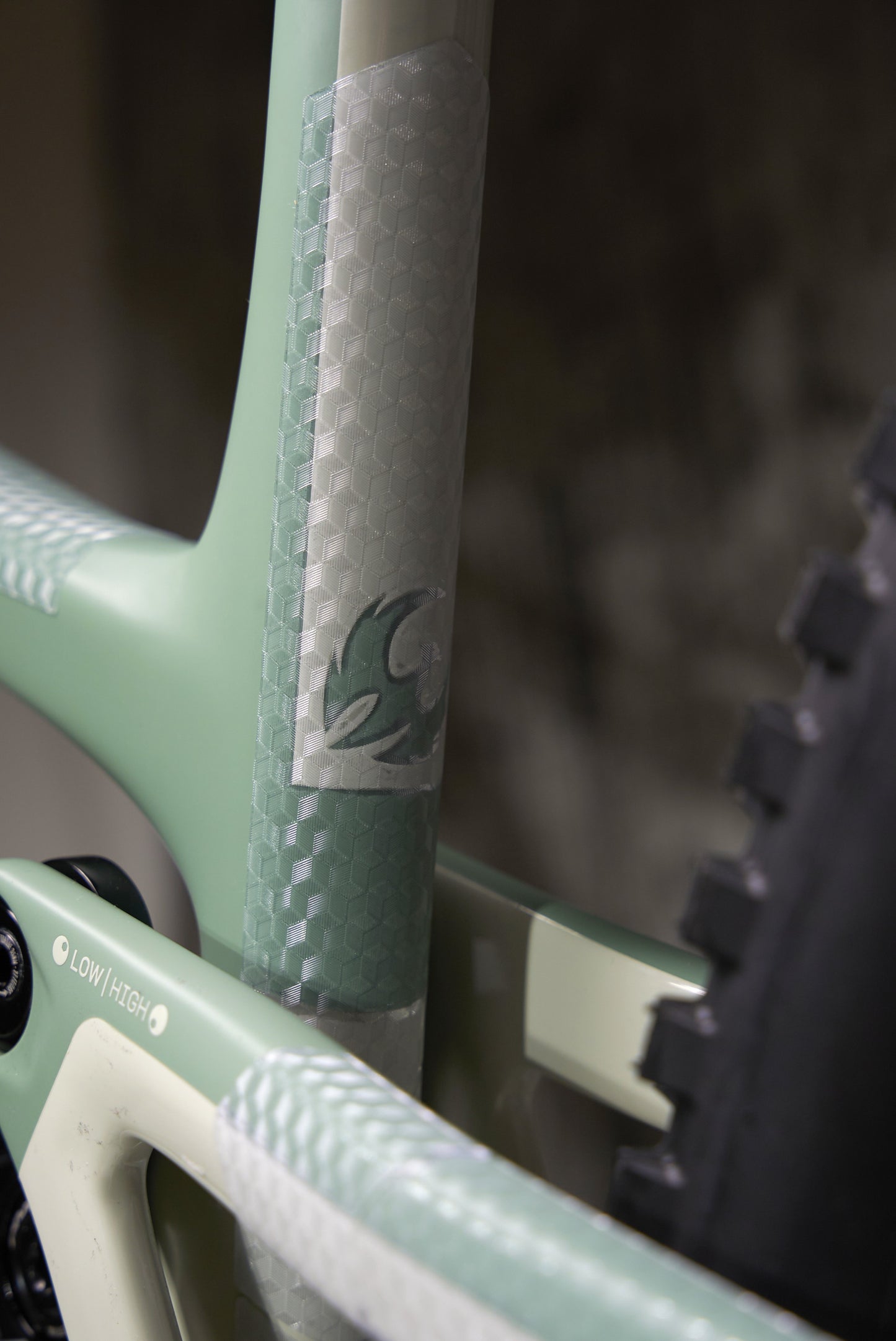 RideStyle Universal Mountain Bike Frame Protection Kit