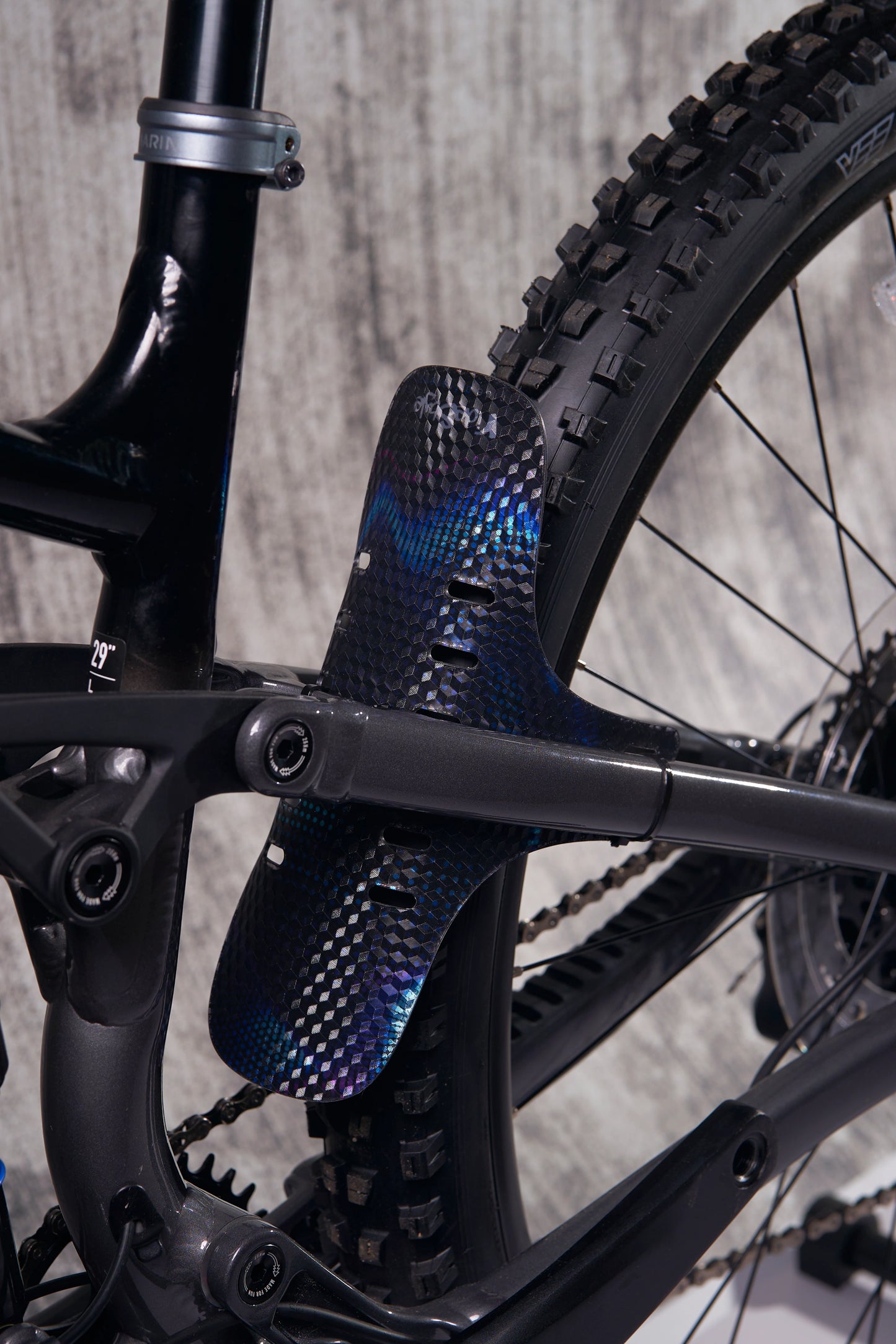 VORTEX RideStyle Rear Mudguard