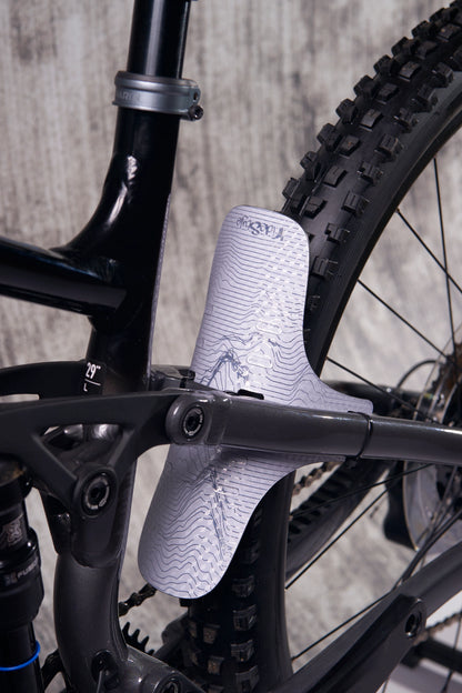 SUMMIT RideStyle Rear Mudguard