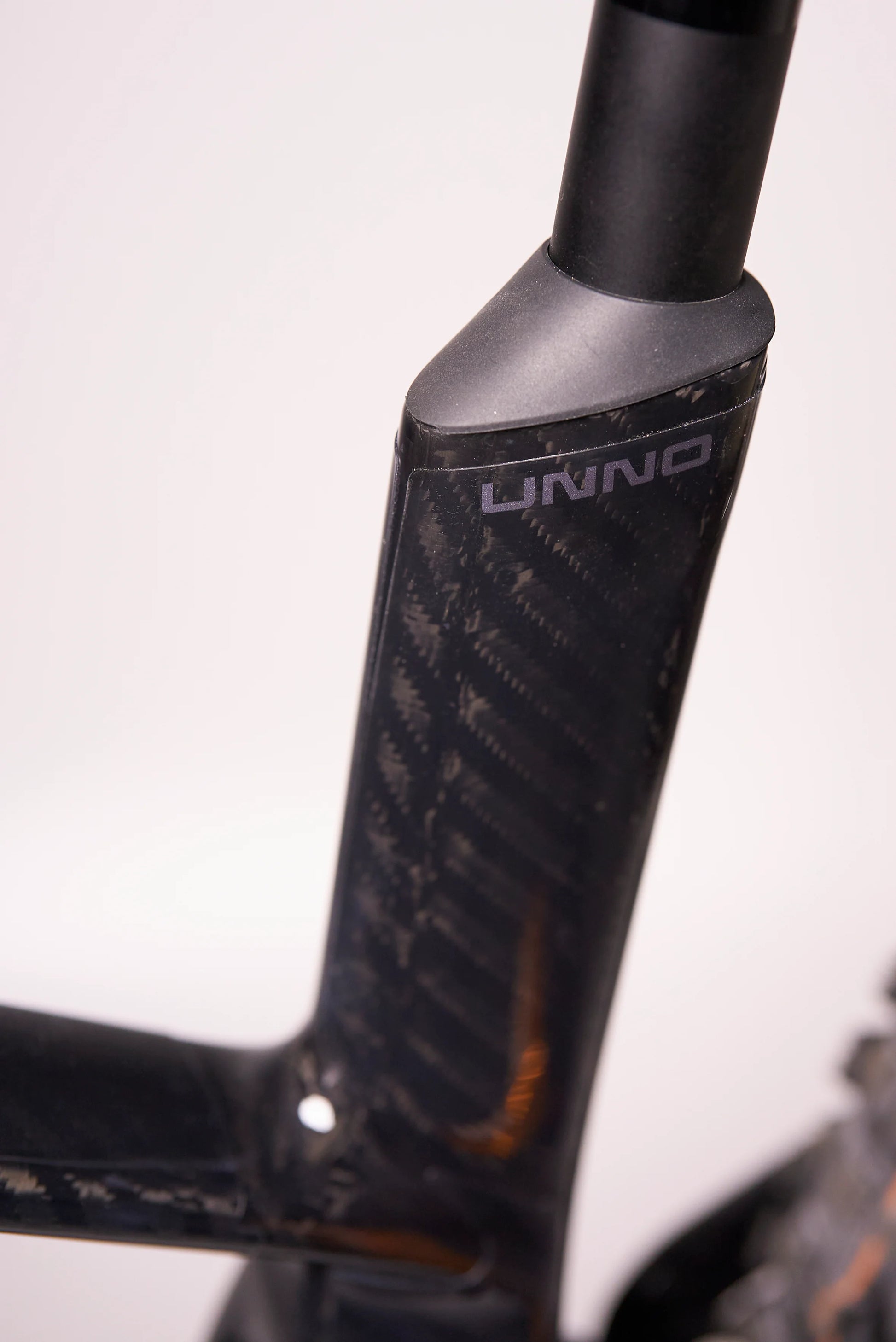 RideStyle bulk clear frame protection film roll with glossy finish for long-lasting bicycle frame protection against impacts and wear.