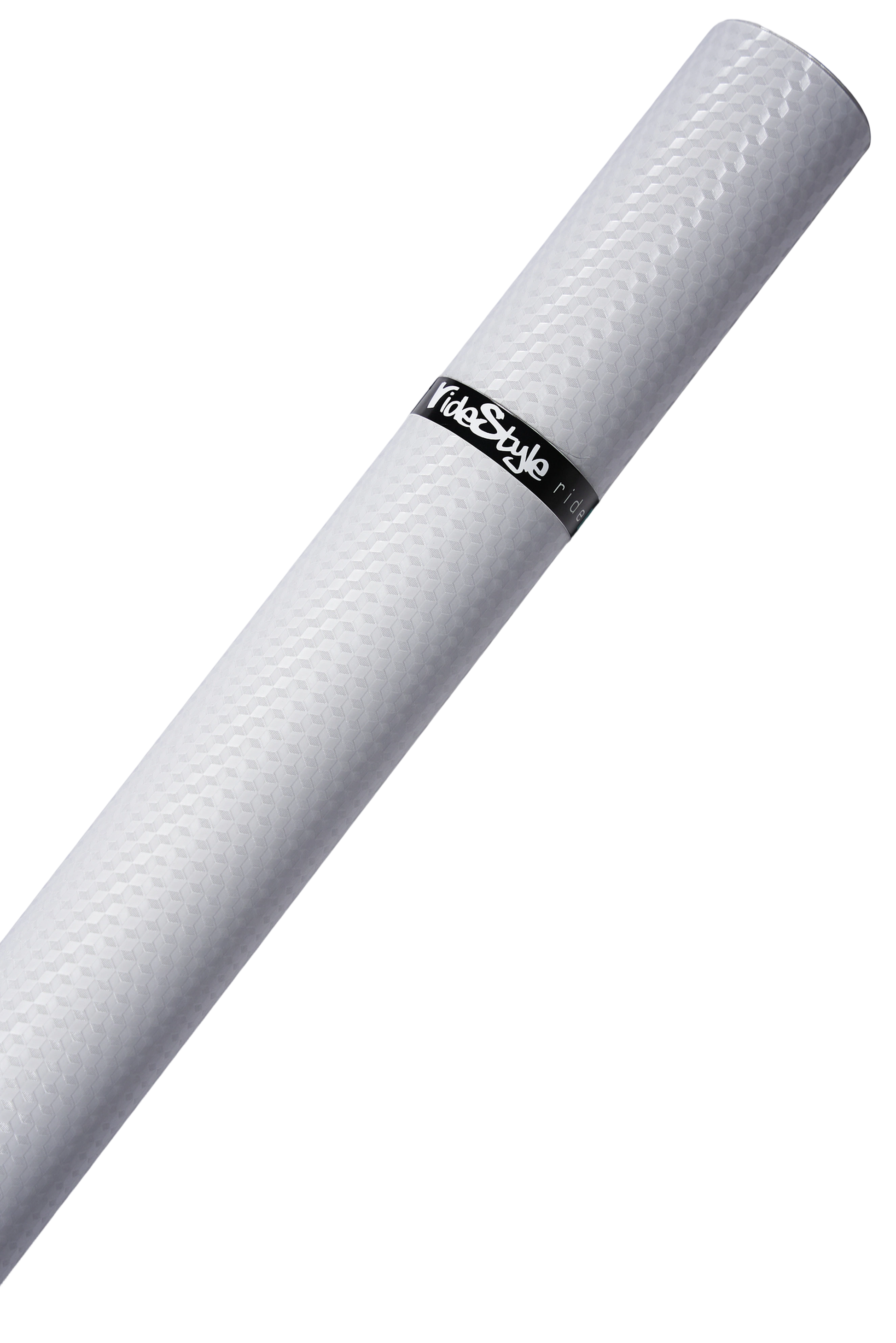 RideStyle transparent textured protection film for bike frames, helping prevent paint damage, rock chips and trail wear.