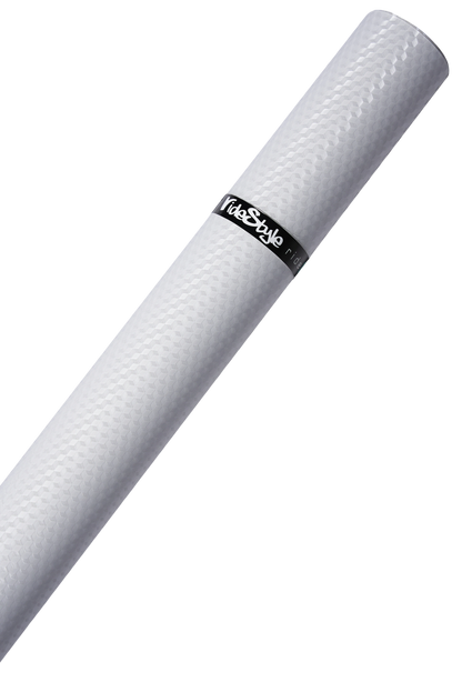 RideStyle transparent textured protection film for bike frames, helping prevent paint damage, rock chips and trail wear.