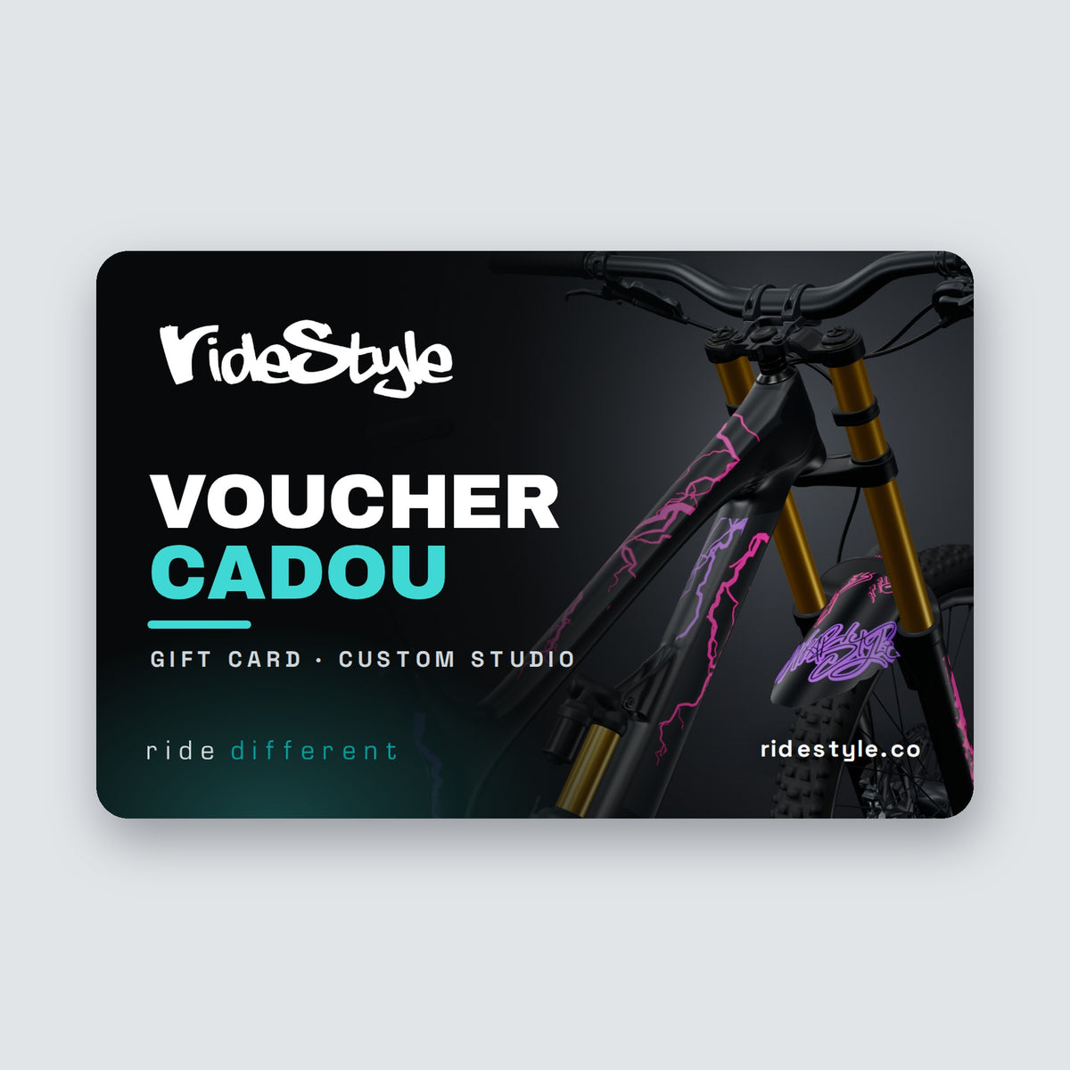 RideStyle Gift Card